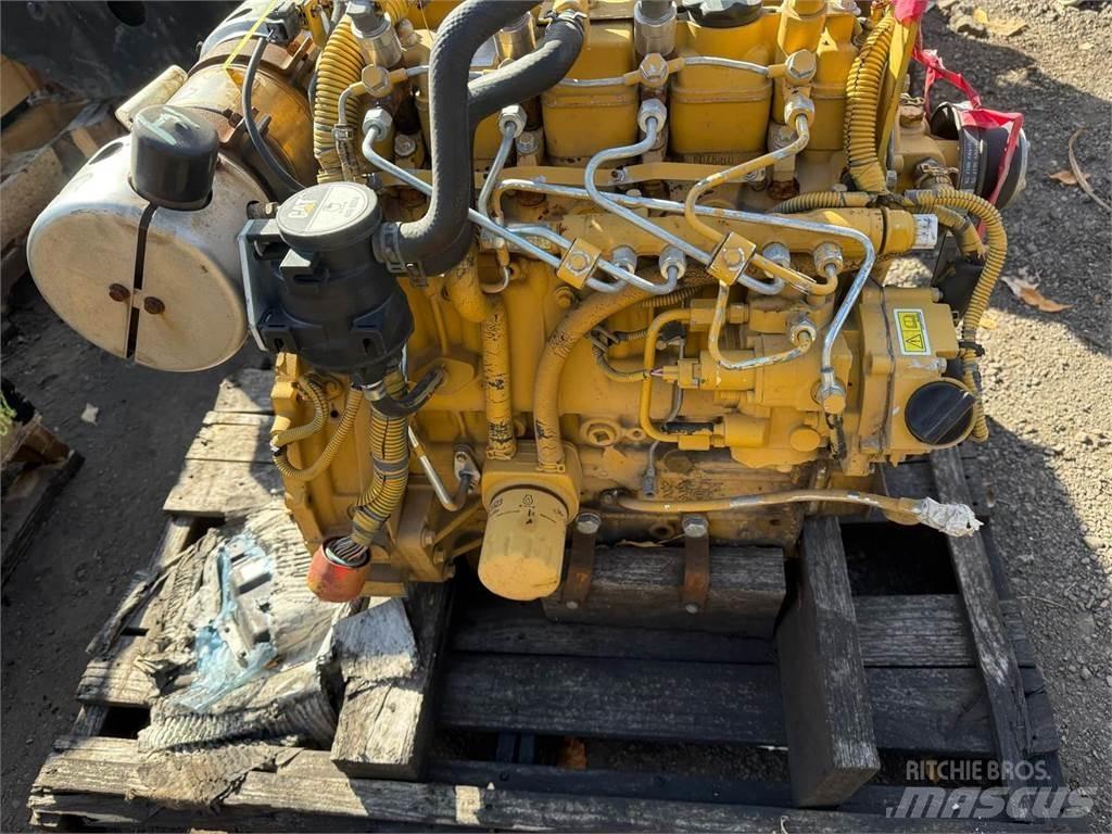 CAT C2.2 محركات
