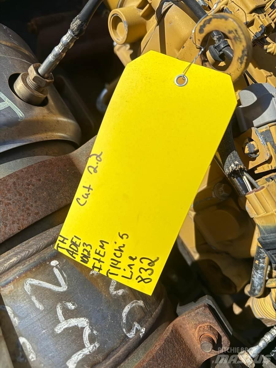 CAT C2.2 محركات