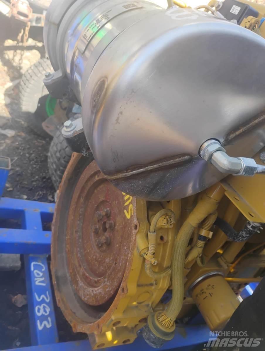 CAT C2.2 محركات