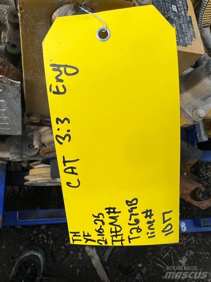 CAT C2.2 محركات