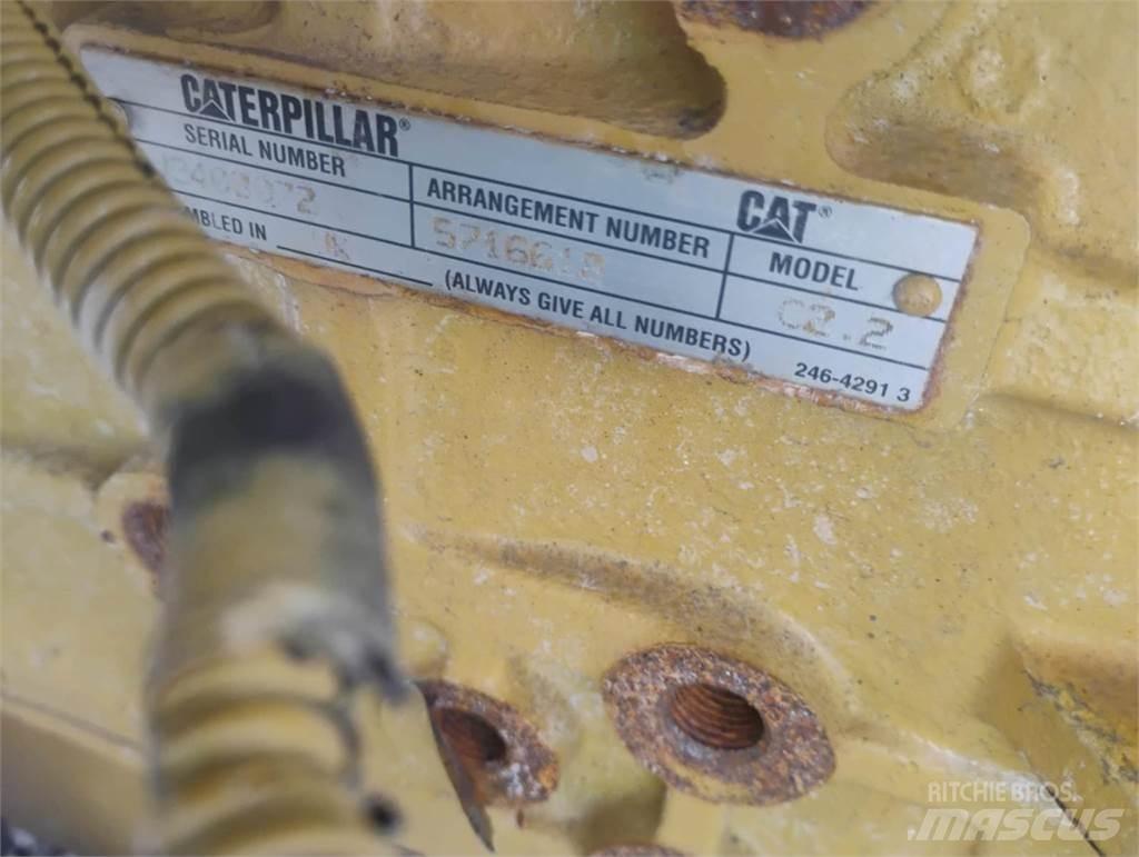 CAT C2.2 محركات
