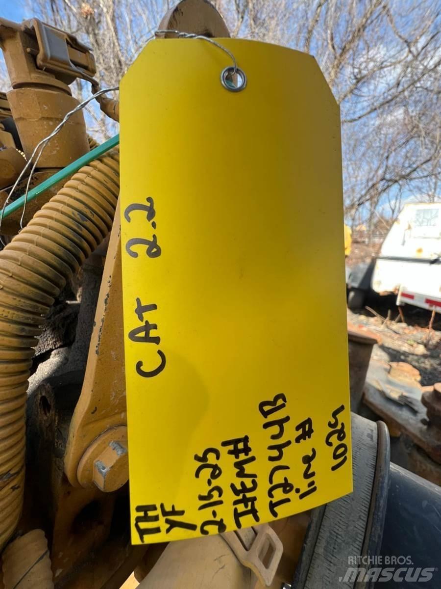 CAT C2.2 محركات