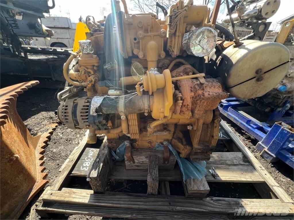 CAT C2.2 محركات