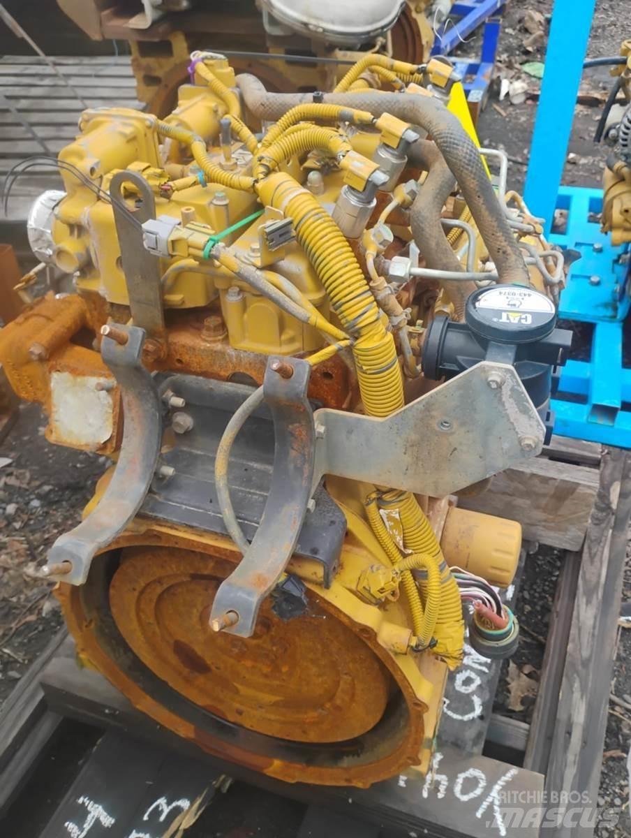 CAT C2.2 محركات