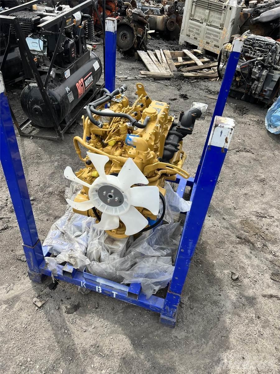 CAT C2.4 محركات