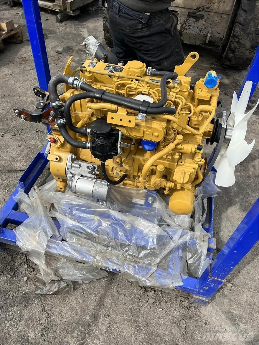 CAT C2.4 محركات