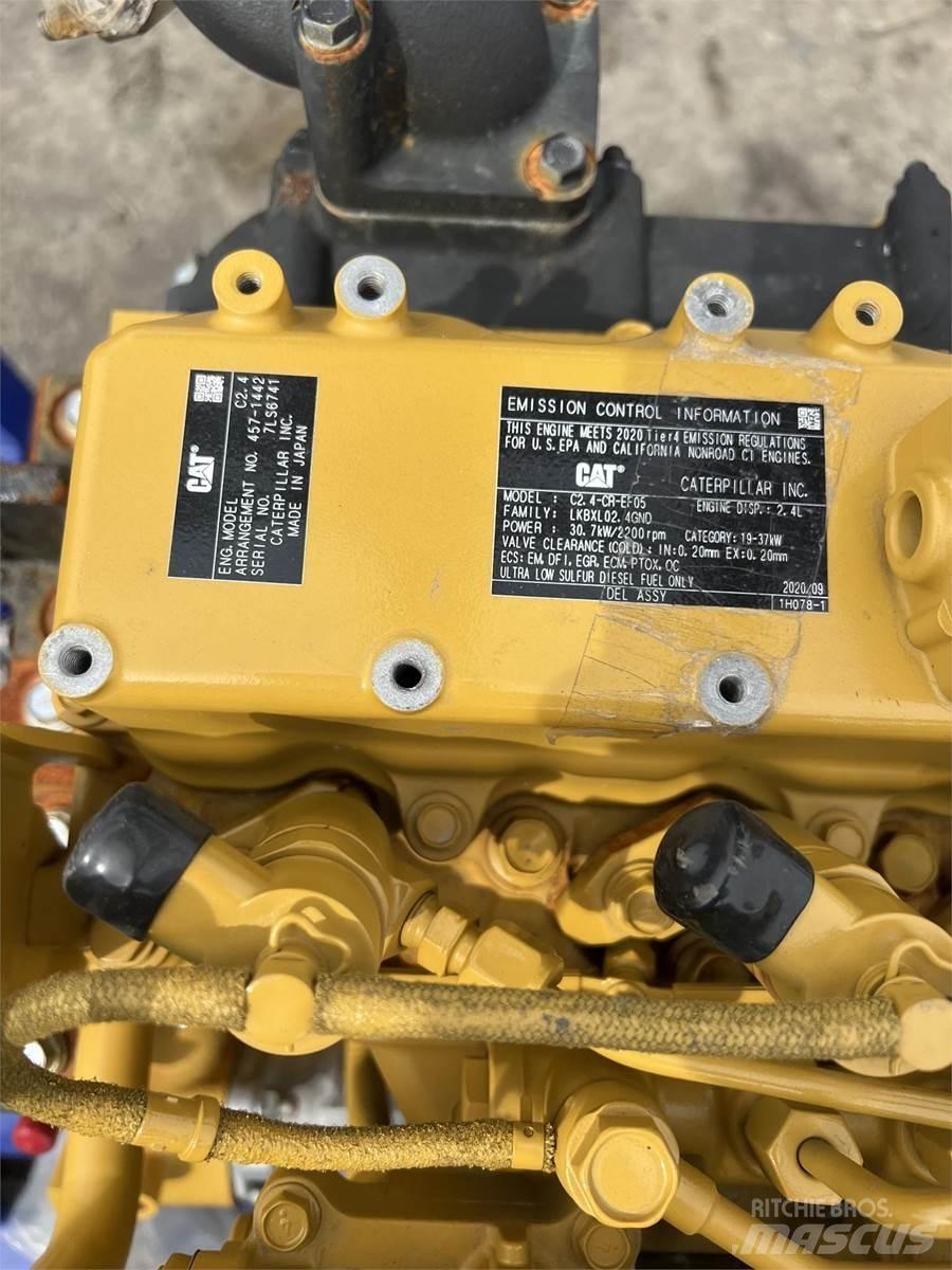 CAT C2.4 محركات