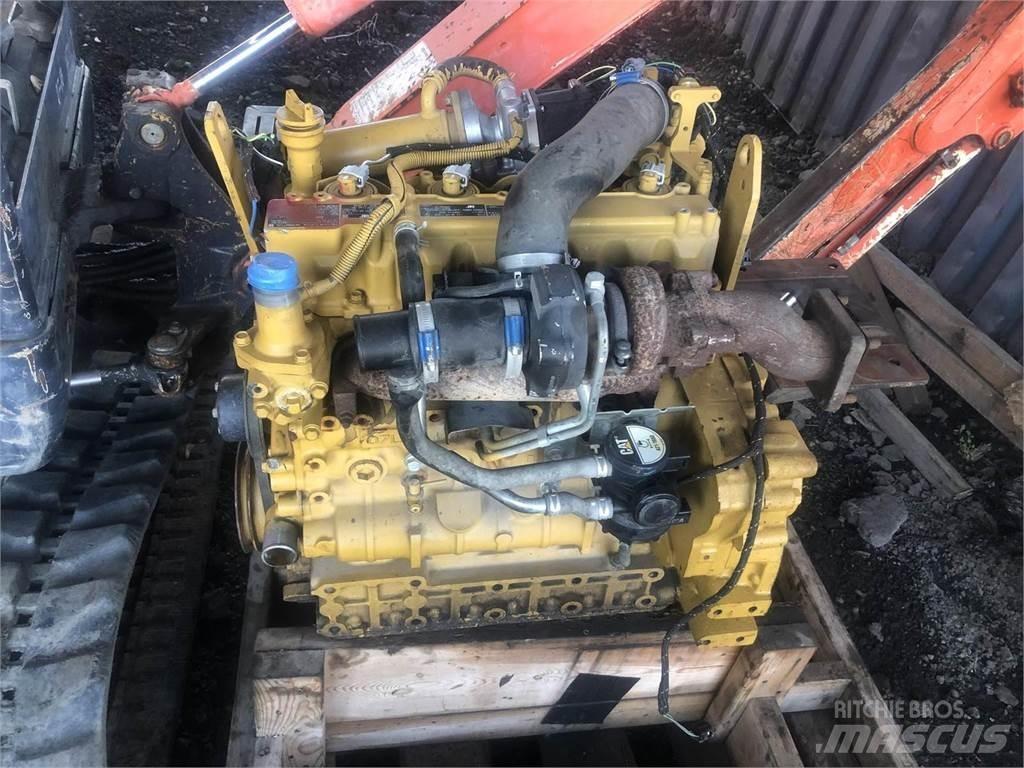 CAT C3.3 محركات