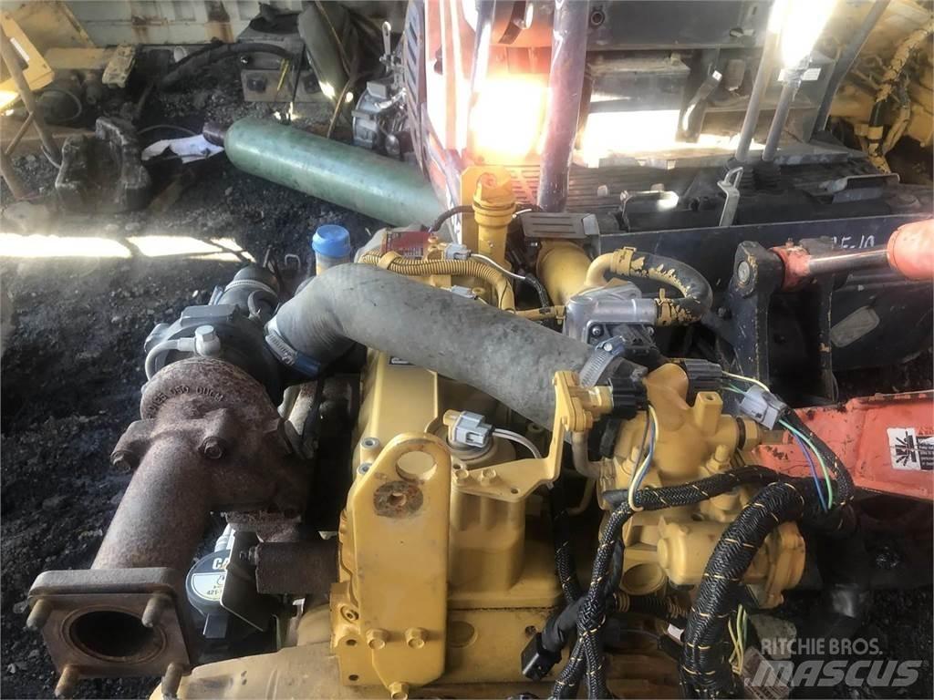 CAT C3.3 محركات