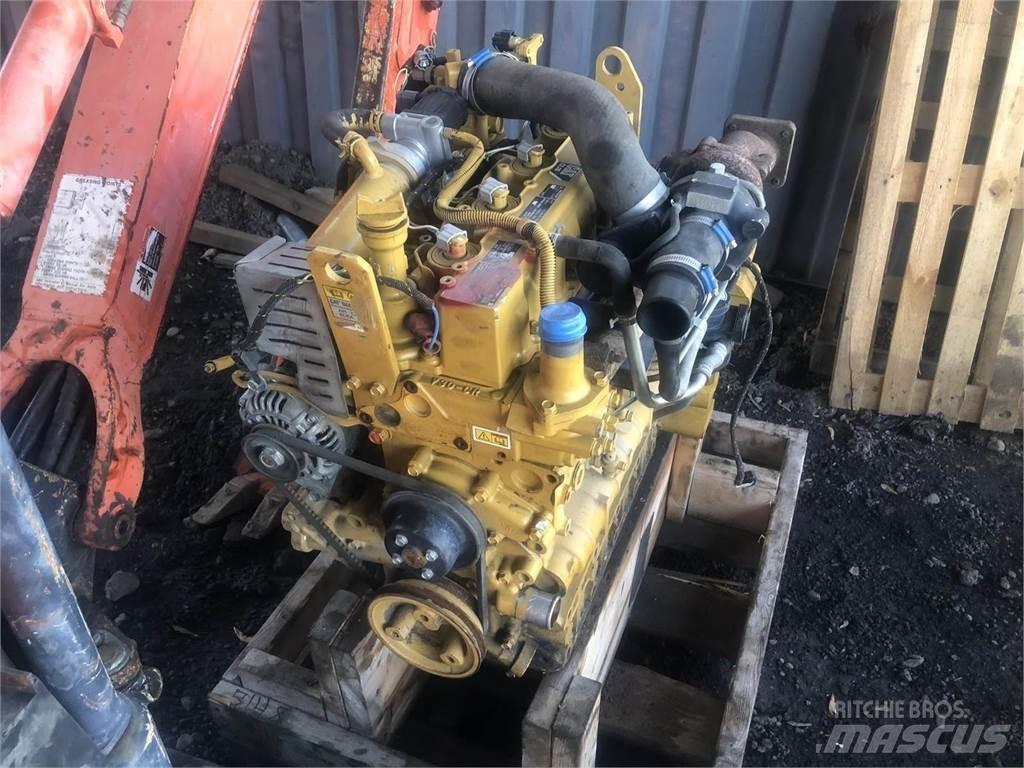 CAT C3.3 محركات