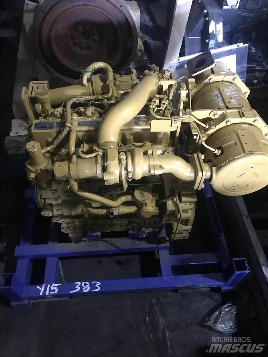 CAT C3.3 محركات