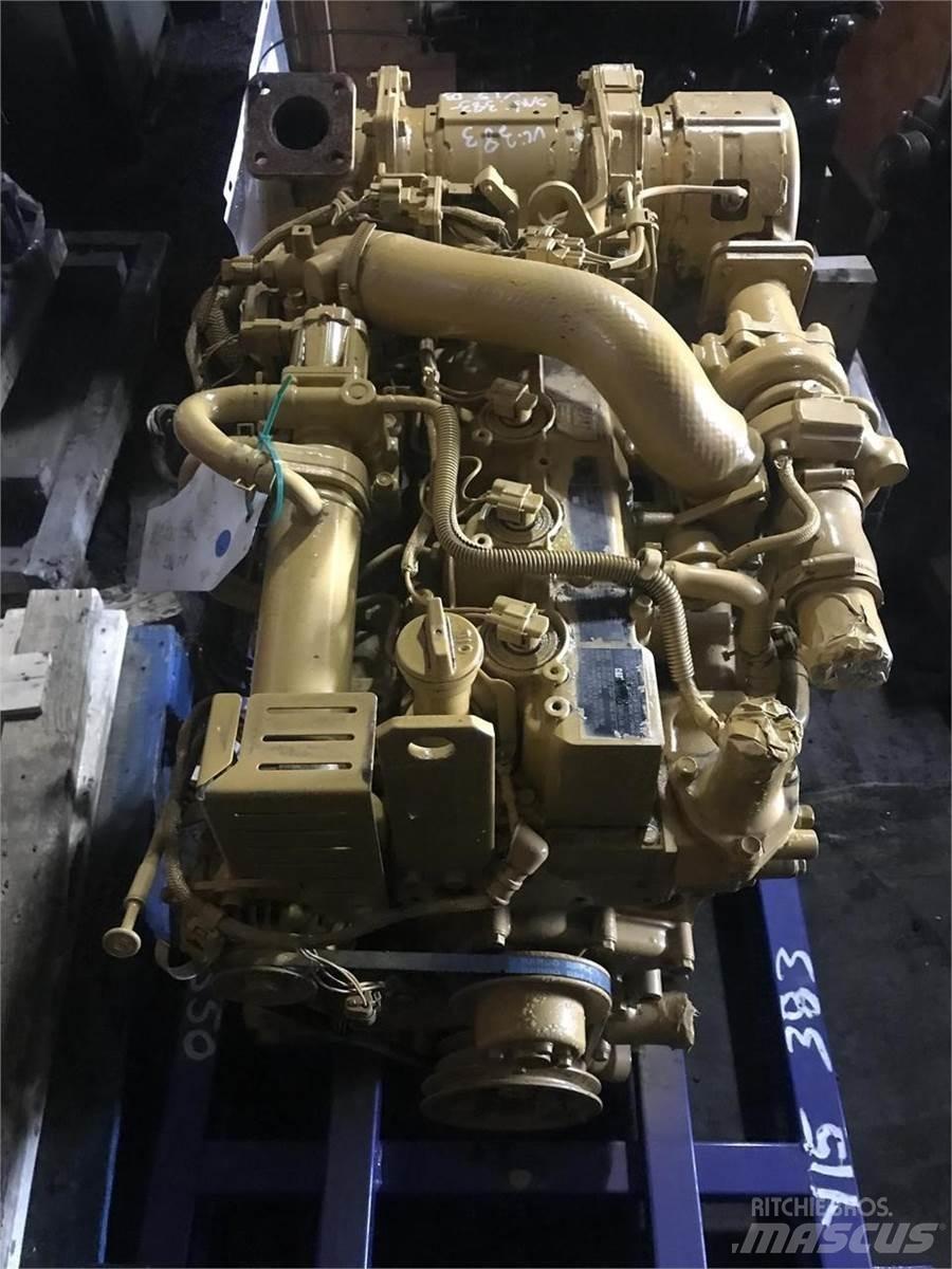 CAT C3.3 محركات