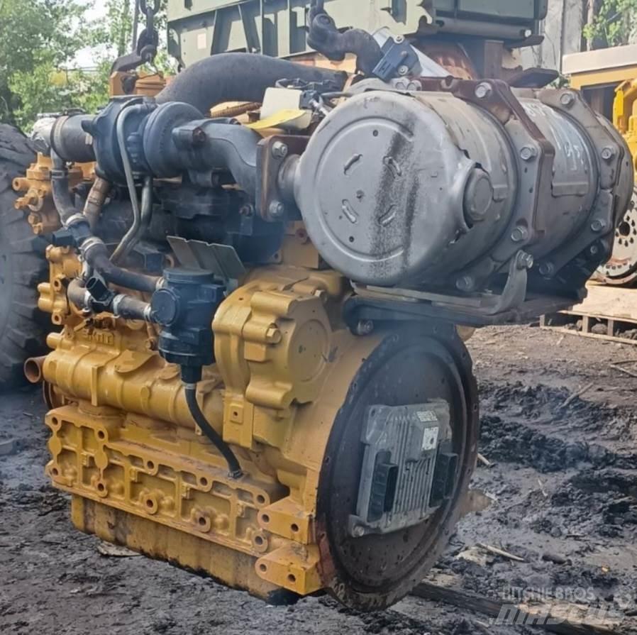 CAT C3.3 محركات