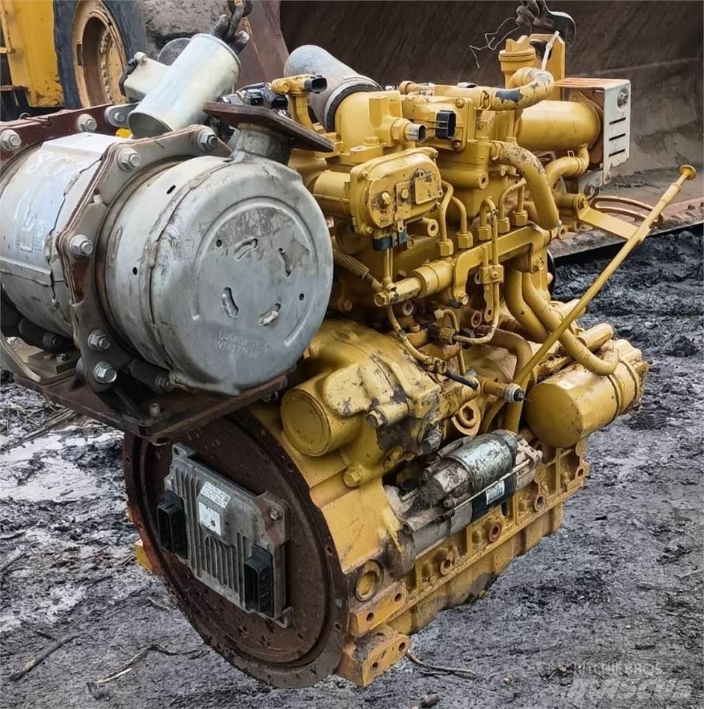 CAT C3.3 محركات