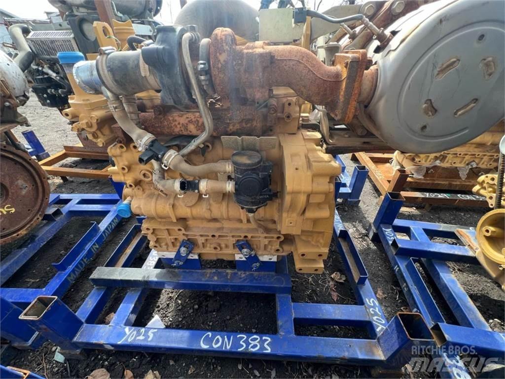 CAT C3.3 محركات