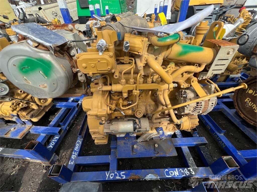 CAT C3.3 محركات