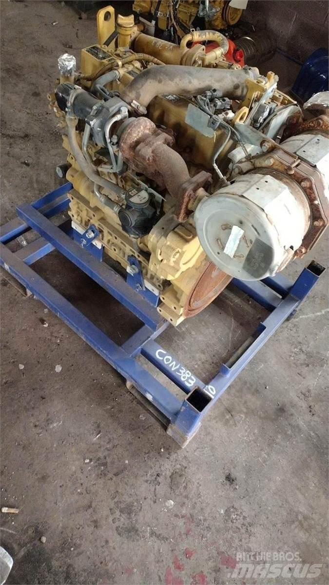 CAT C3.3B محركات