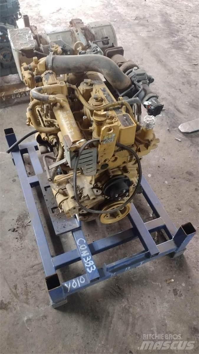 CAT C3.3B محركات