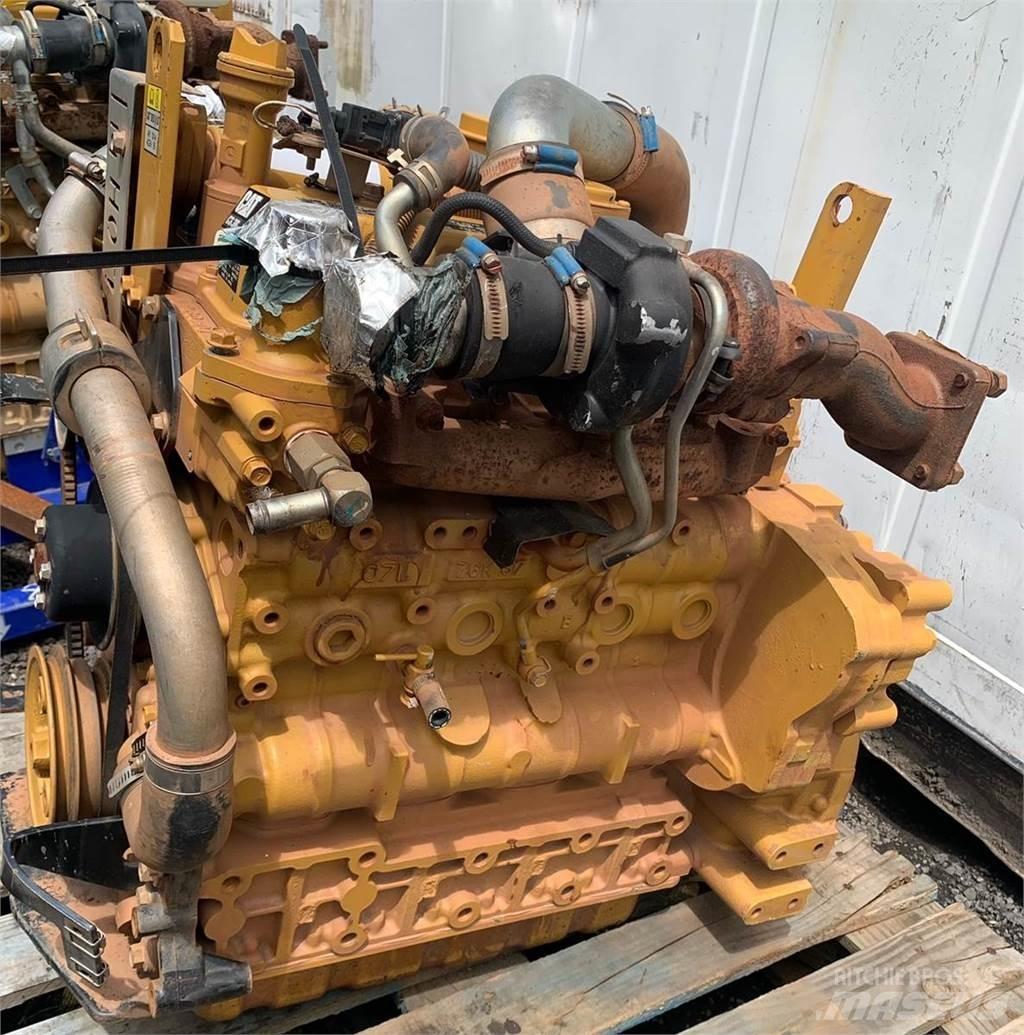 CAT C3.3B محركات