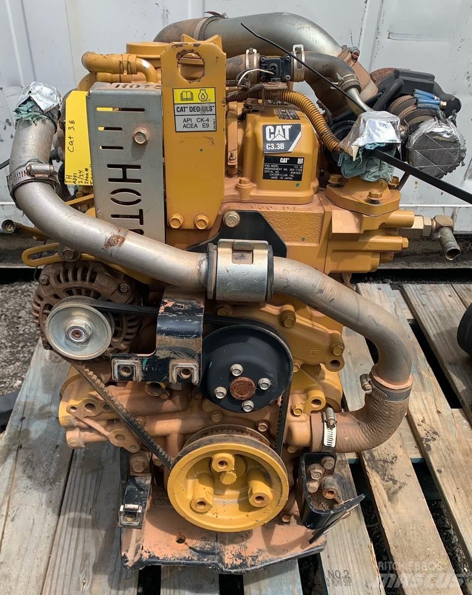 CAT C3.3B محركات