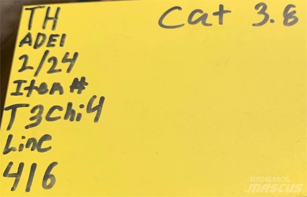CAT C3.3B محركات