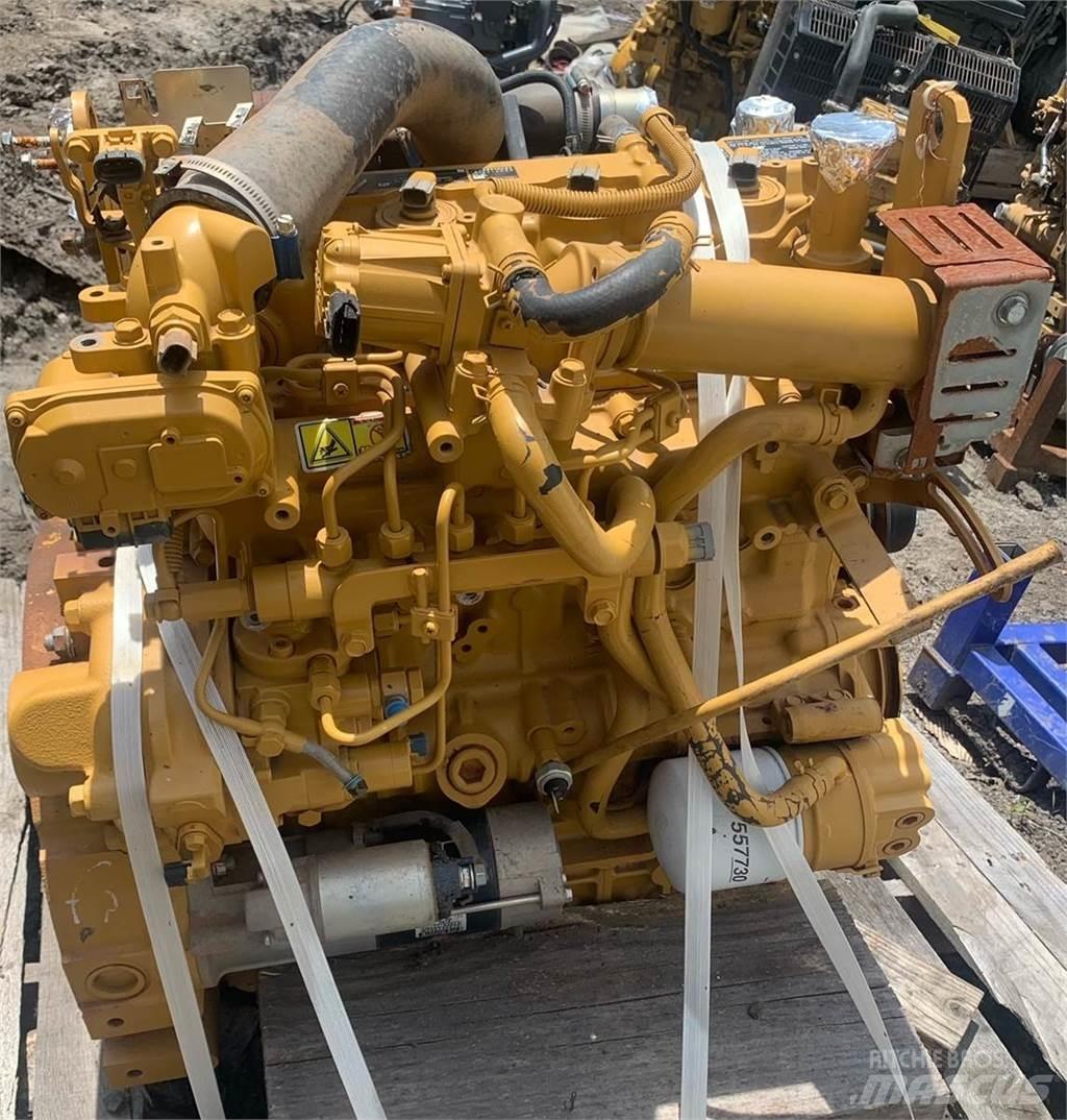 CAT C3.3B محركات
