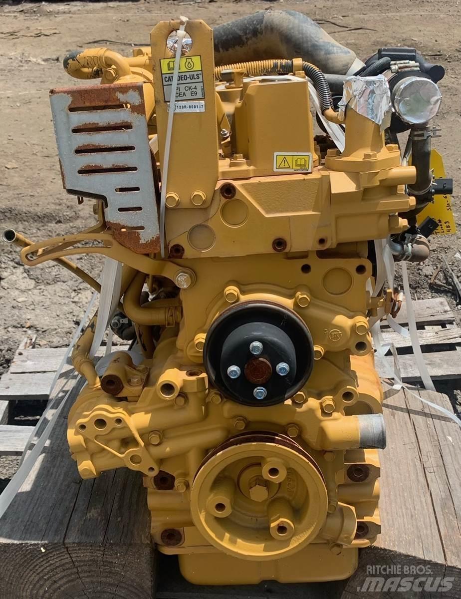 CAT C3.3B محركات