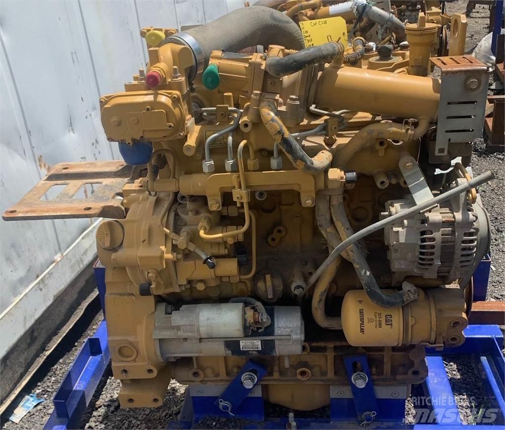 CAT C3.3B محركات