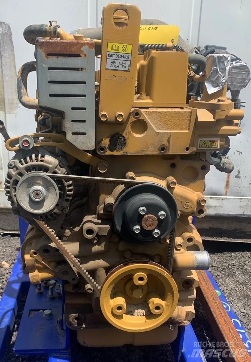 CAT C3.3B محركات