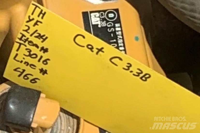 CAT C3.3B محركات