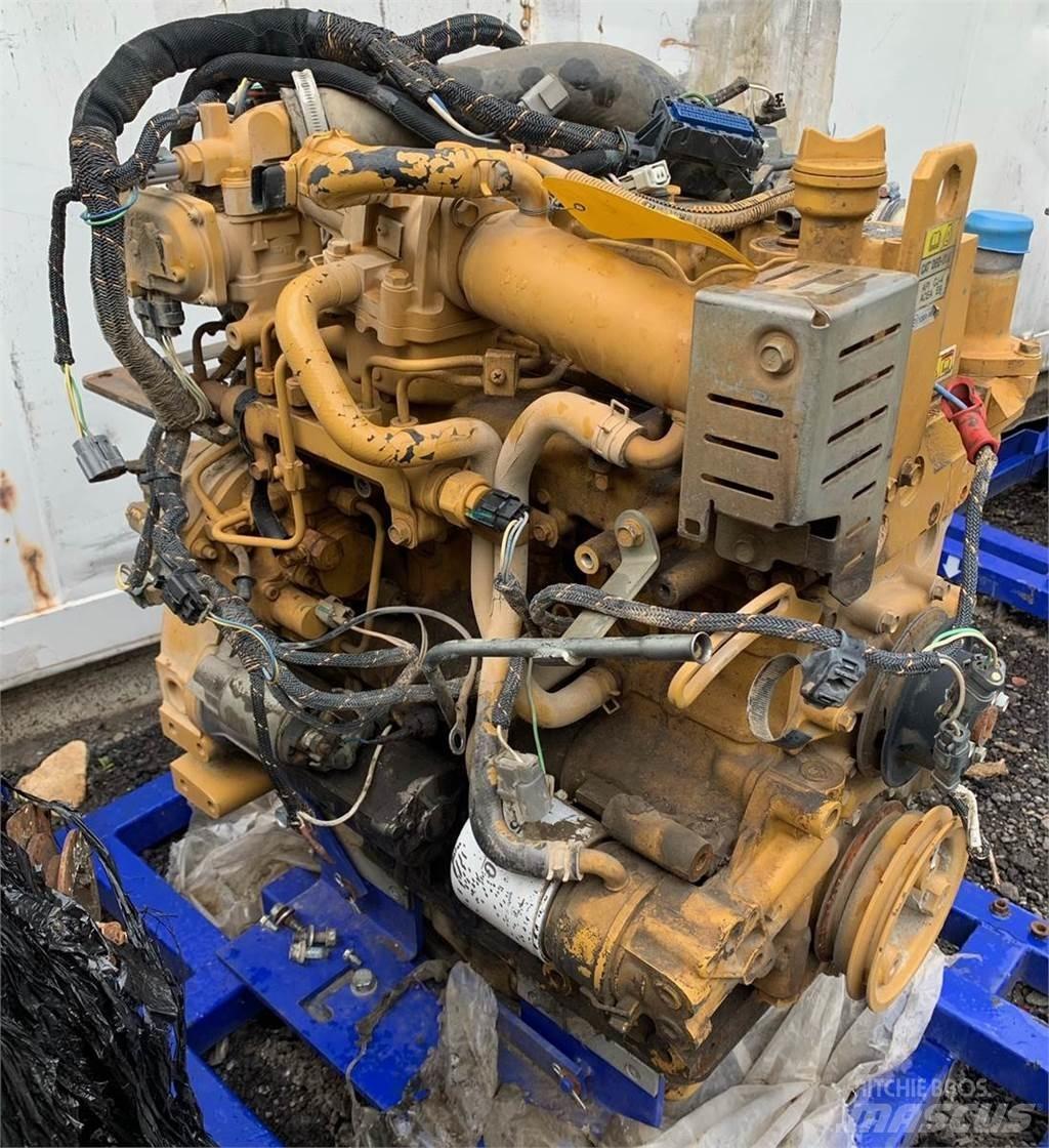 CAT C3.3B محركات