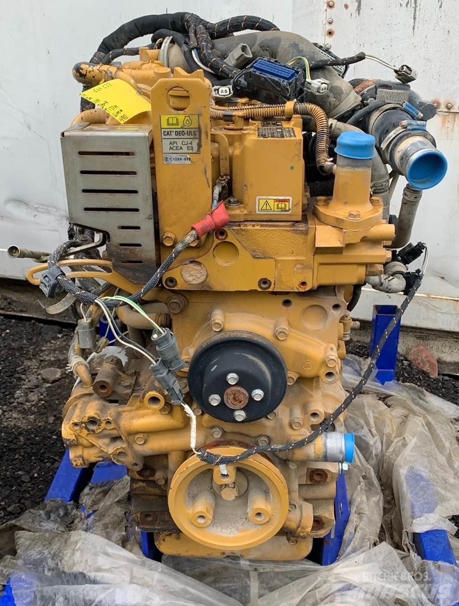 CAT C3.3B محركات