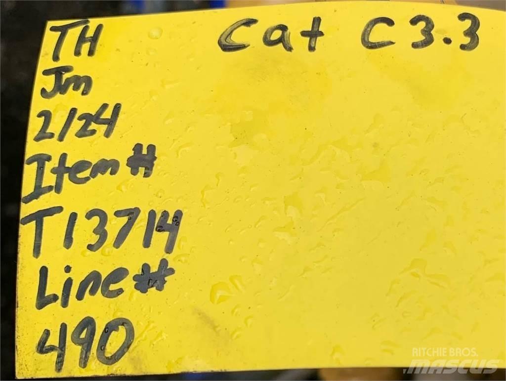 CAT C3.3B محركات