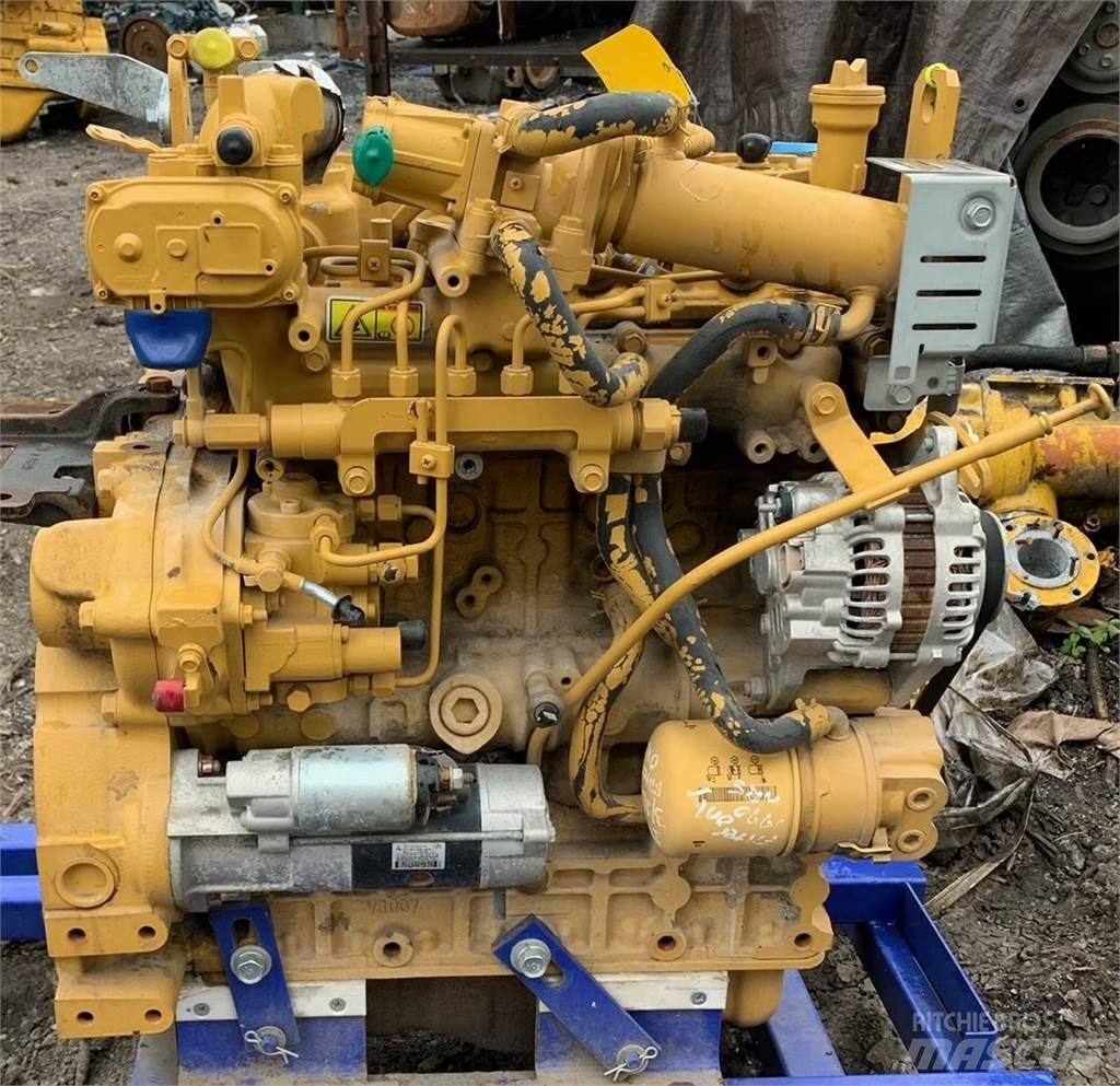 CAT C3.3B محركات