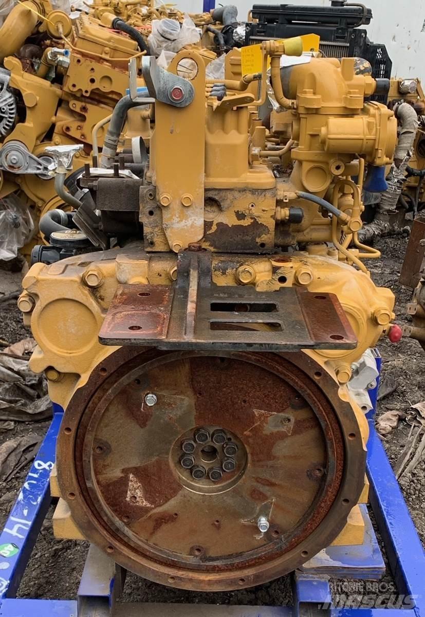 CAT C3.3B محركات