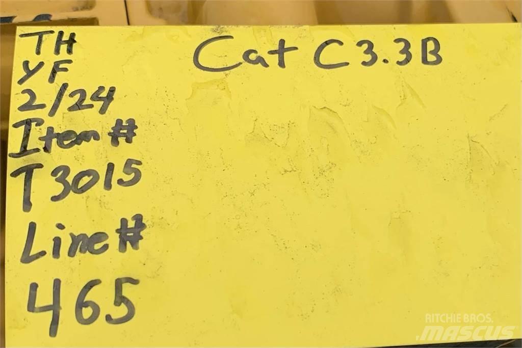 CAT C3.3B محركات