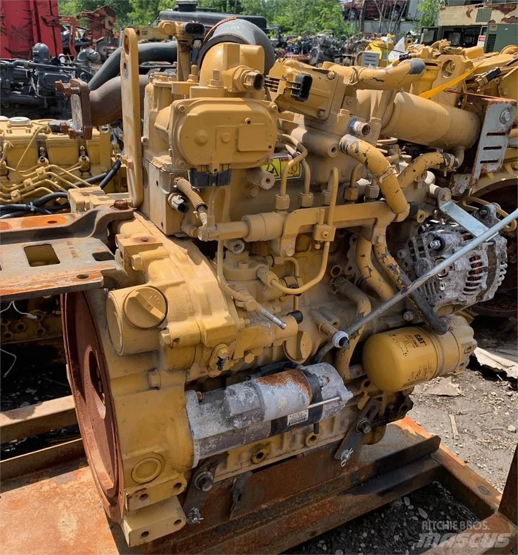 CAT C3.3B محركات