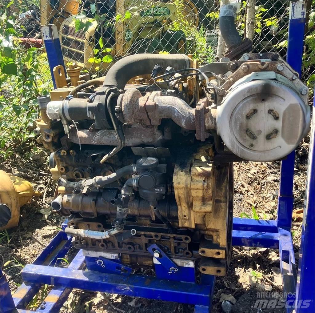 CAT C3.3B محركات