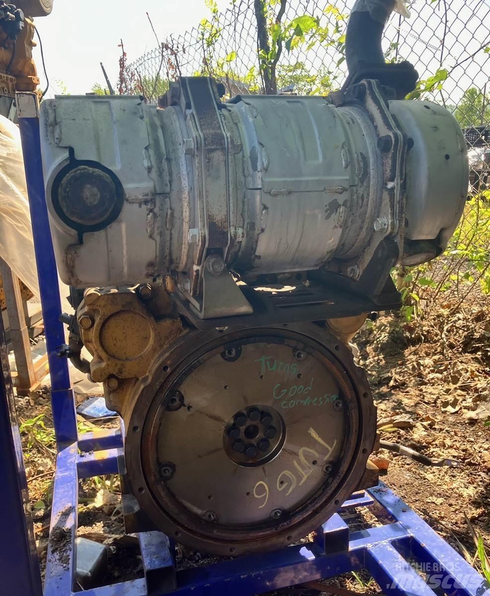 CAT C3.3B محركات