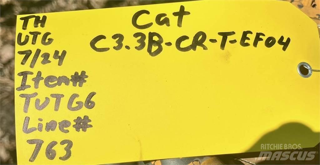 CAT C3.3B محركات