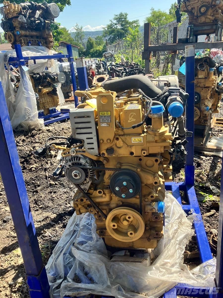 CAT C3.3B محركات
