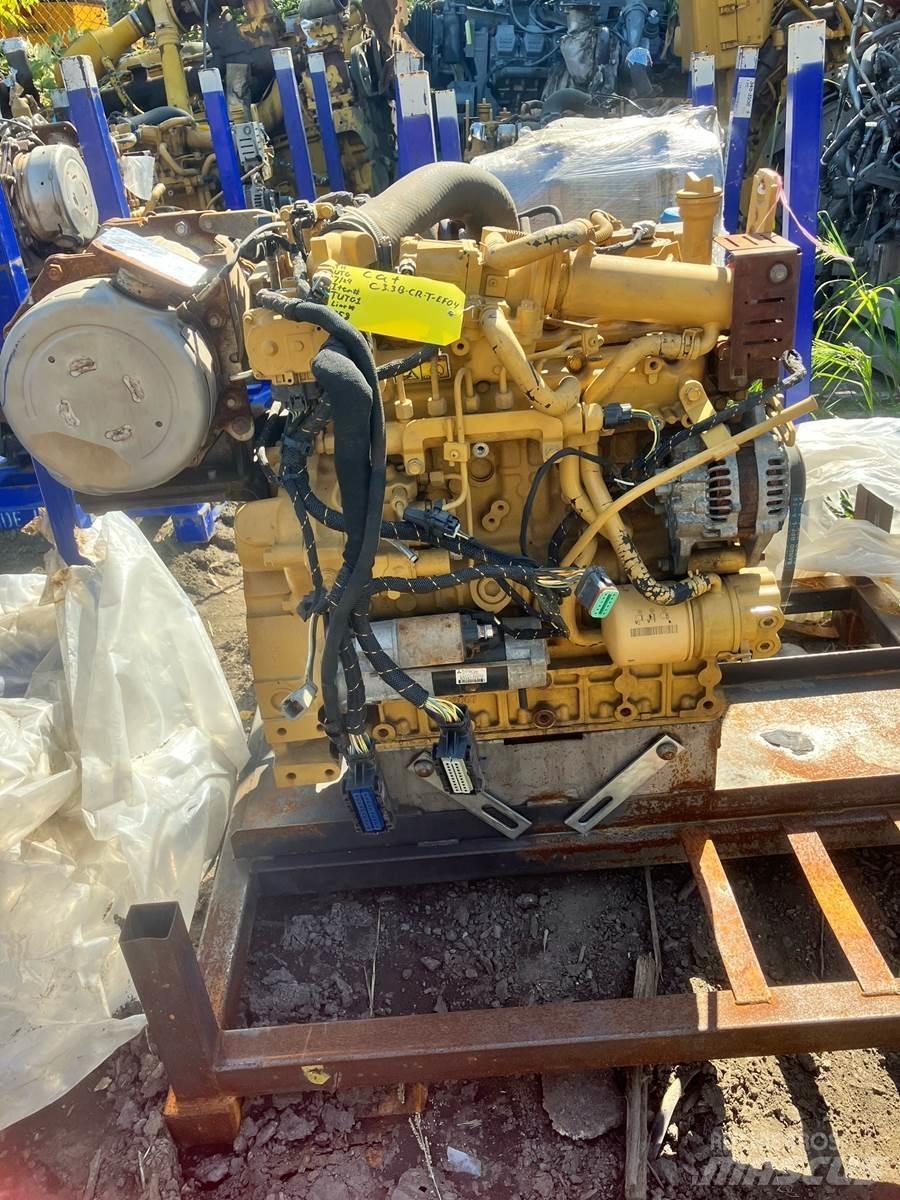 CAT C3.3B محركات