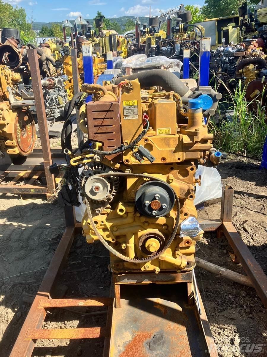 CAT C3.3B محركات