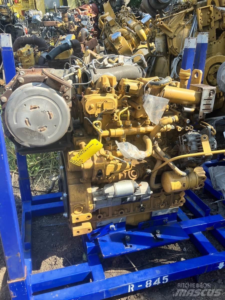 CAT C3.3B محركات