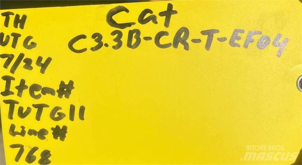 CAT C3.3B محركات