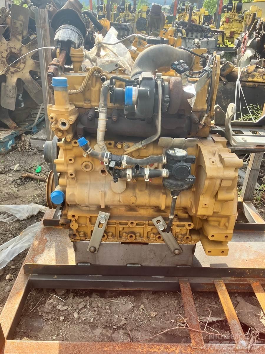CAT C3.3B محركات