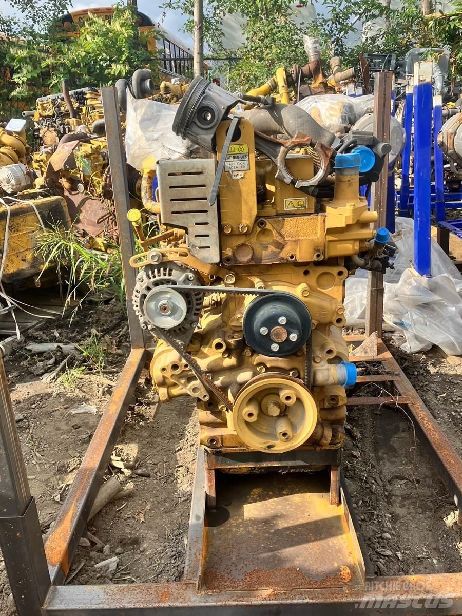 CAT C3.3B محركات