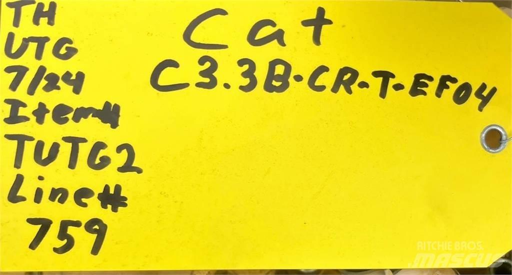 CAT C3.3B محركات