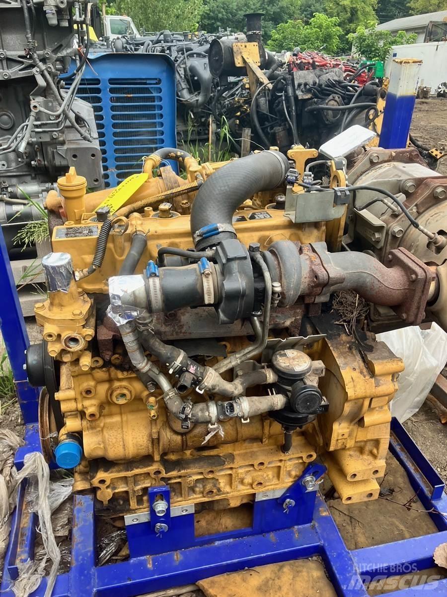 CAT C3.3B محركات