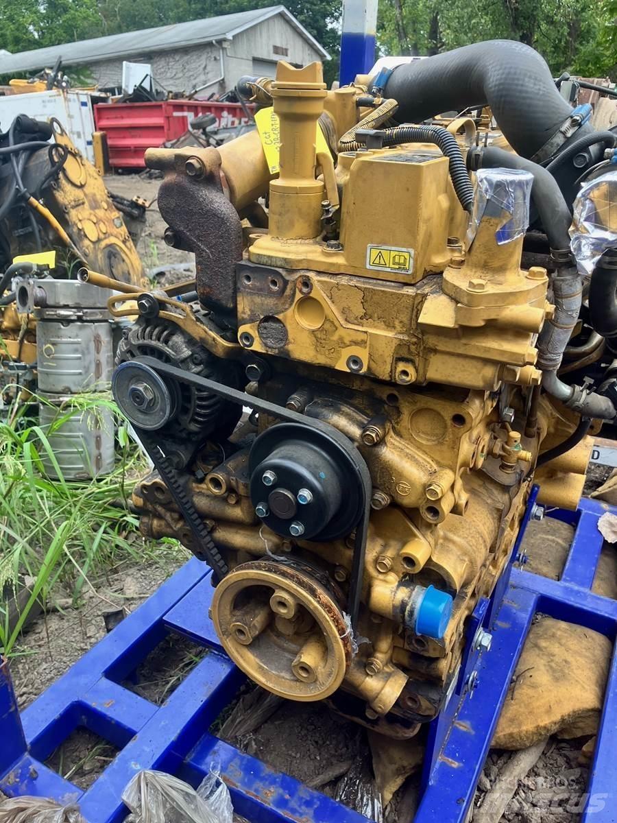 CAT C3.3B محركات